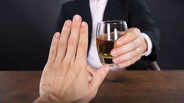 Alkohola atteikums